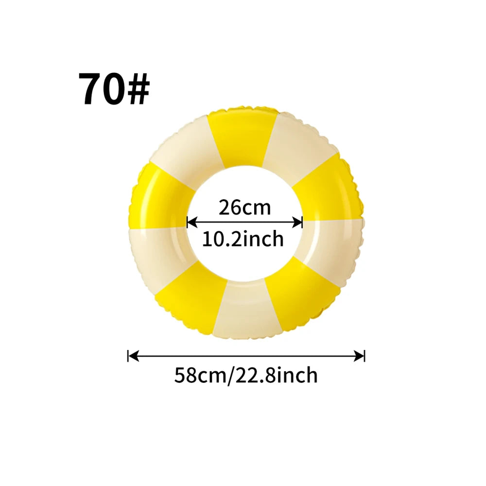 Inflatable Swimming Ring
