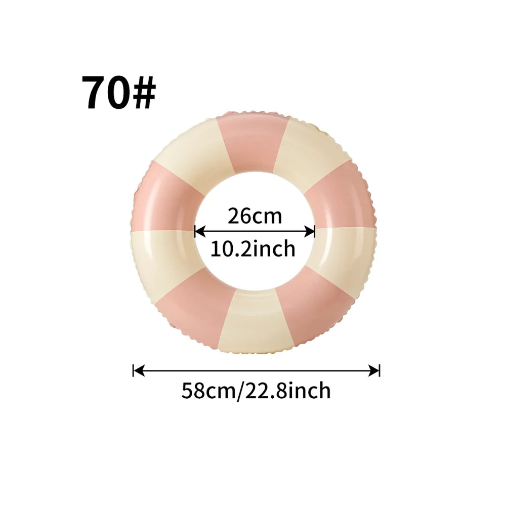 Inflatable Swimming Ring