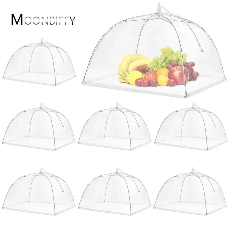 Foldable Mesh Food Covers