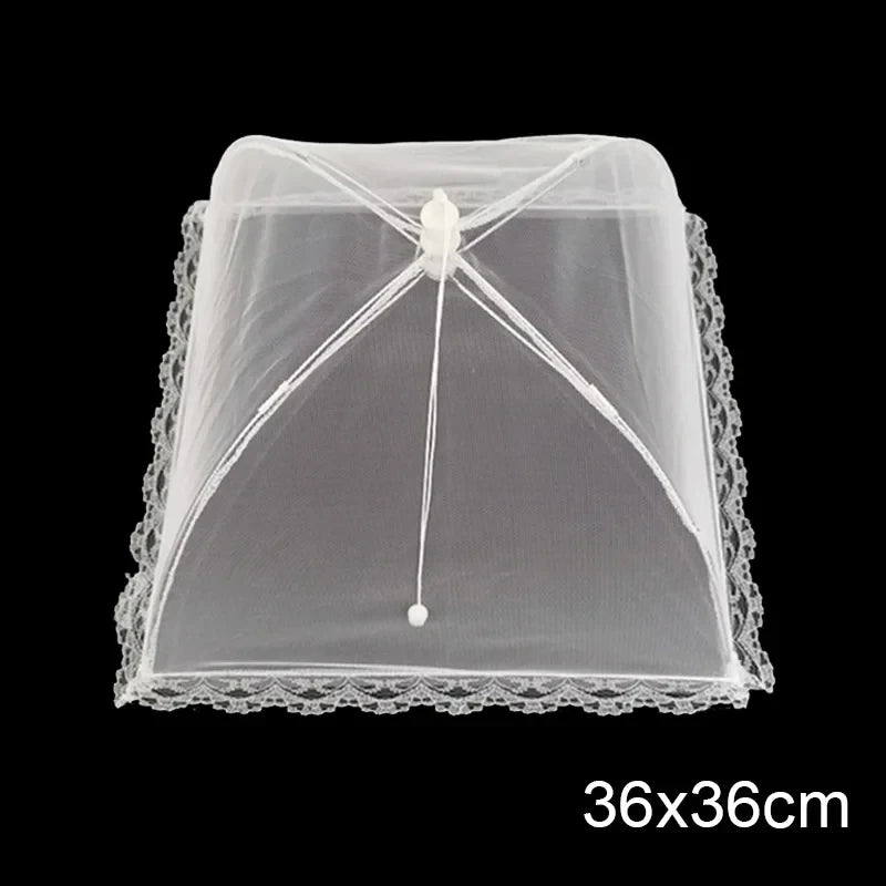 Foldable Mesh Food Covers
