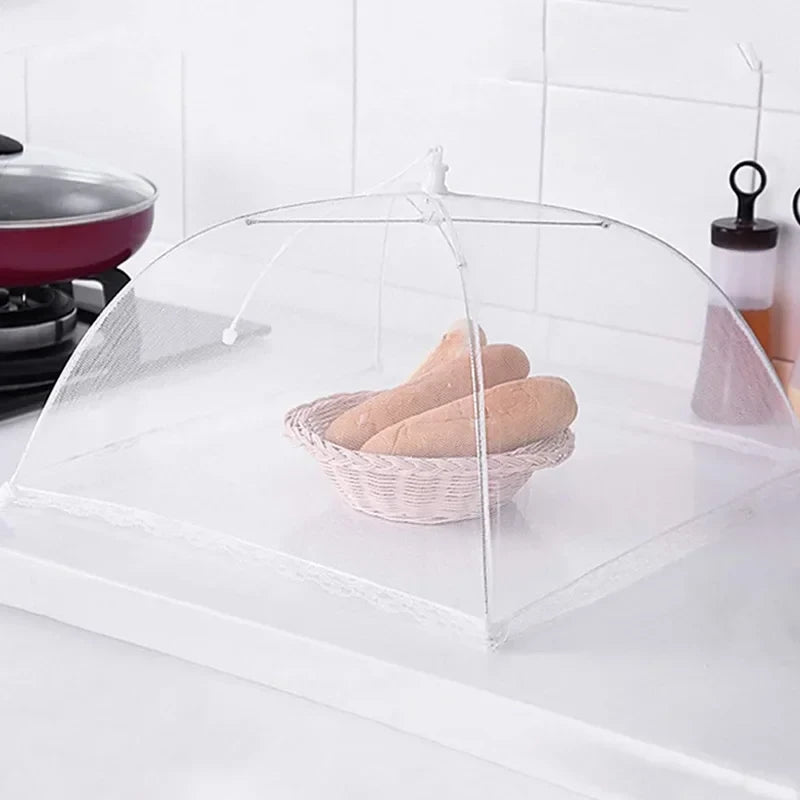Foldable Mesh Food Covers
