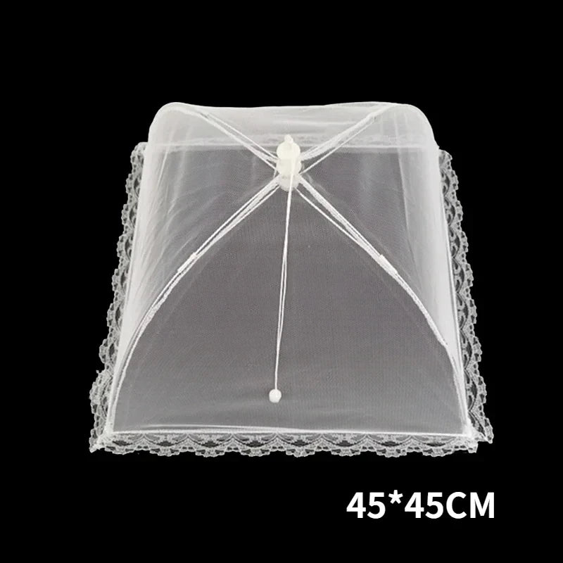 Foldable Mesh Food Covers