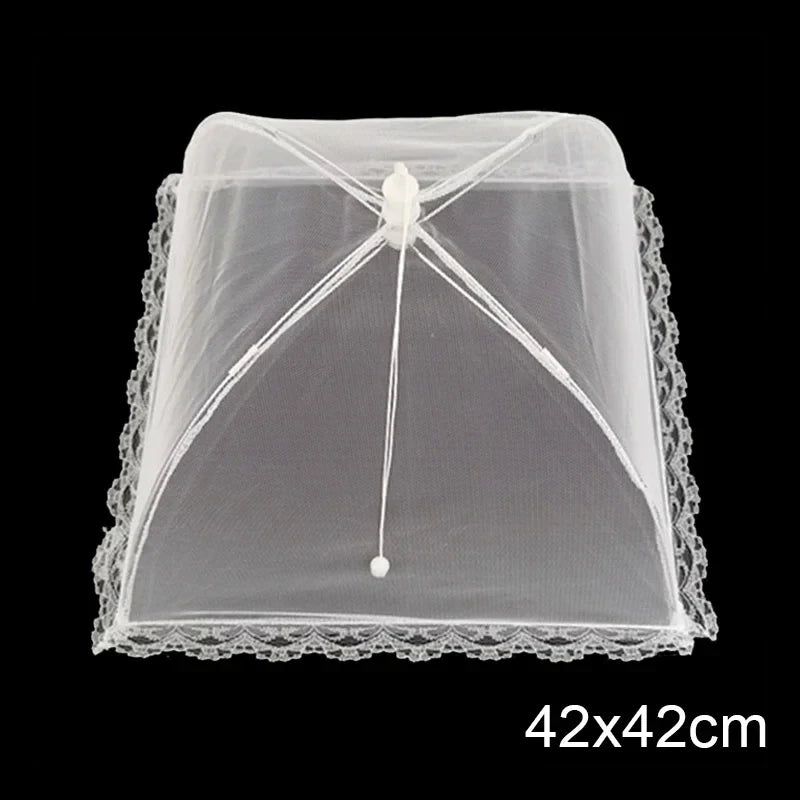 Foldable Mesh Food Covers