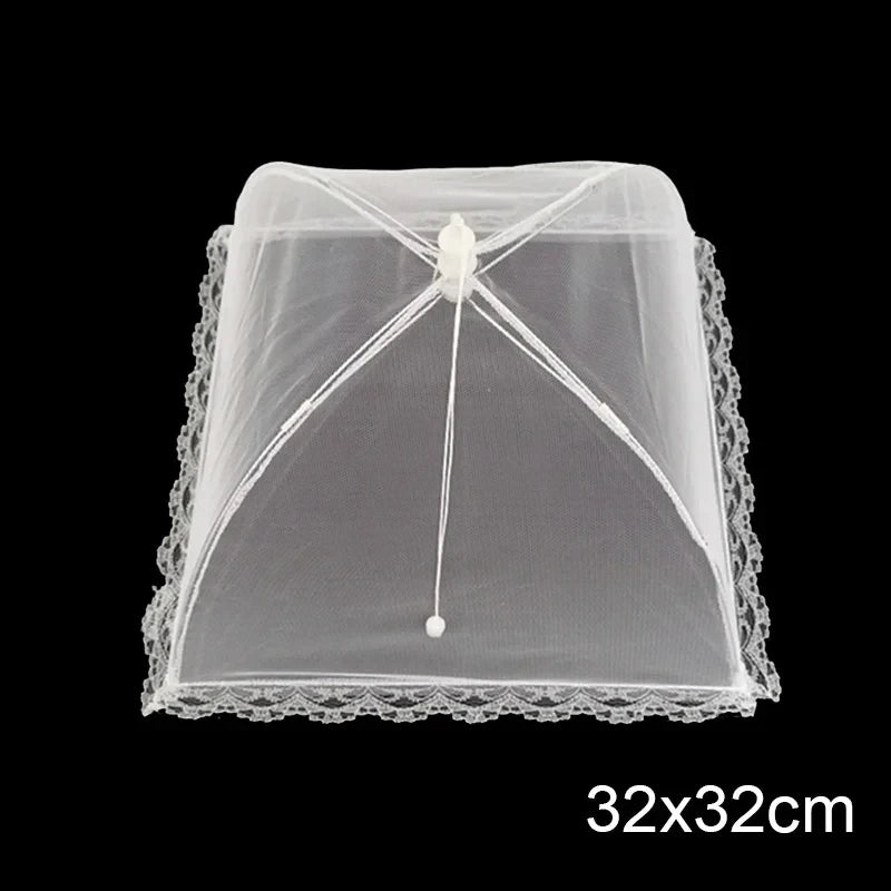 Foldable Mesh Food Covers