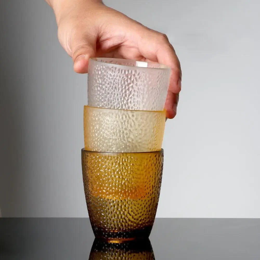 Stackable Acrylic Tumbler