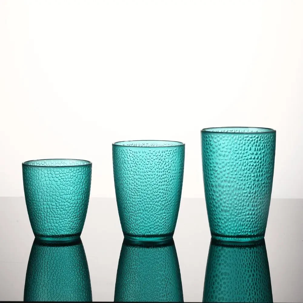 Stackable Acrylic Tumbler