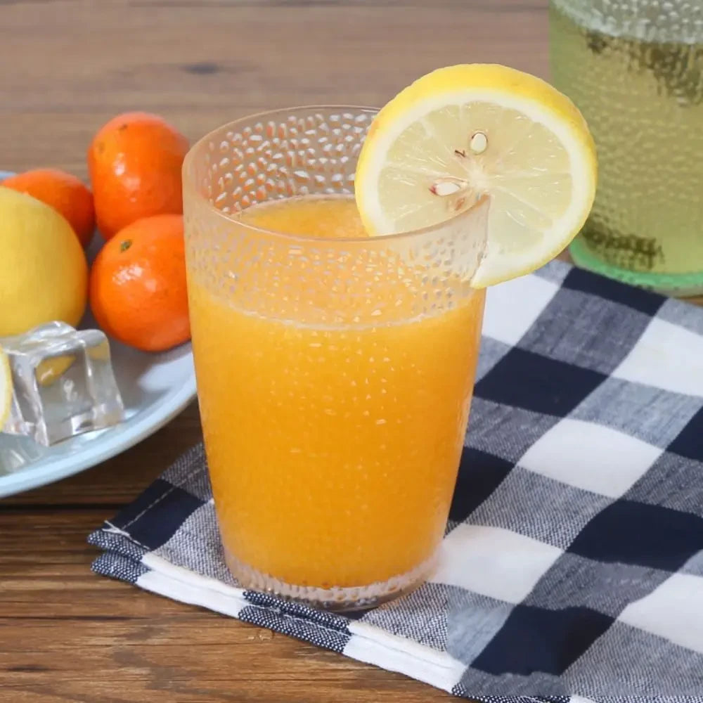 Stackable Acrylic Tumbler