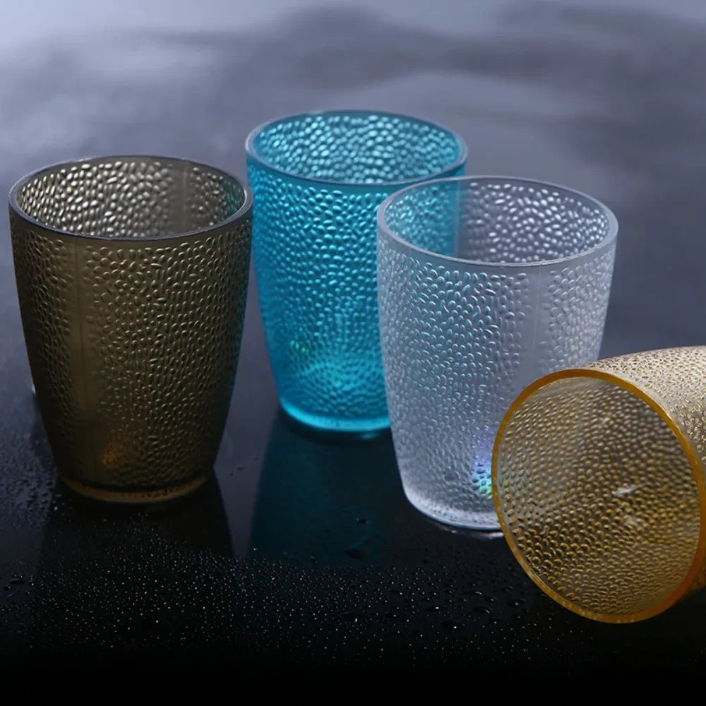 Stackable Acrylic Tumbler