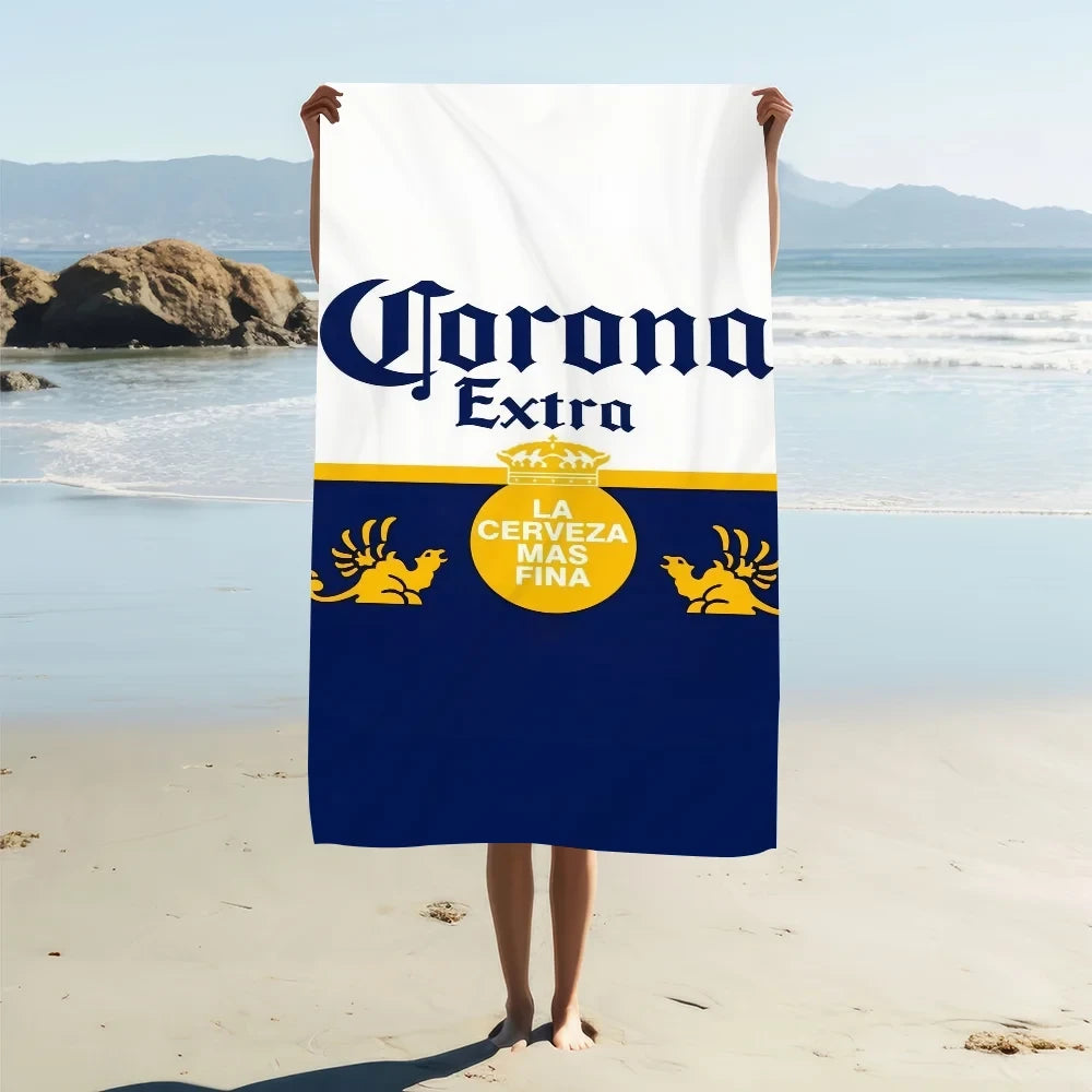 Quick Dry Beach Towel