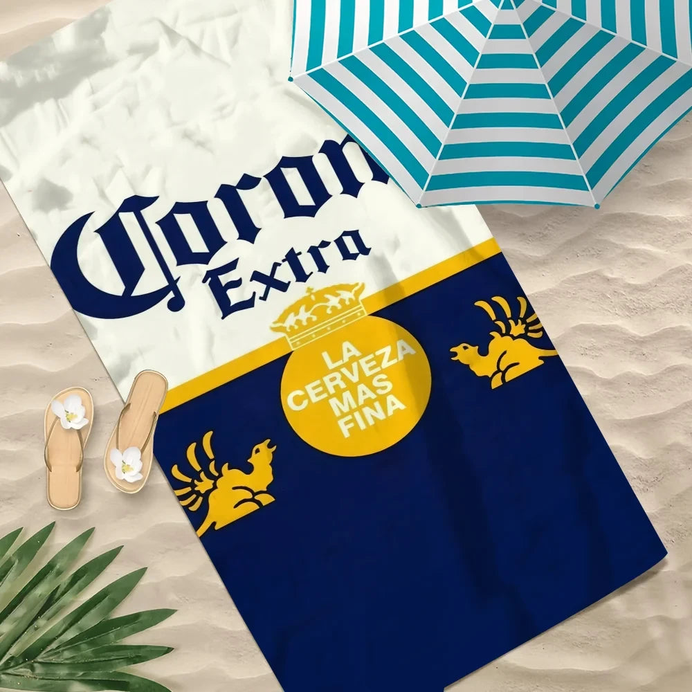 Quick Dry Beach Towel