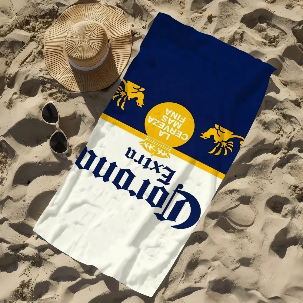 Quick Dry Beach Towel