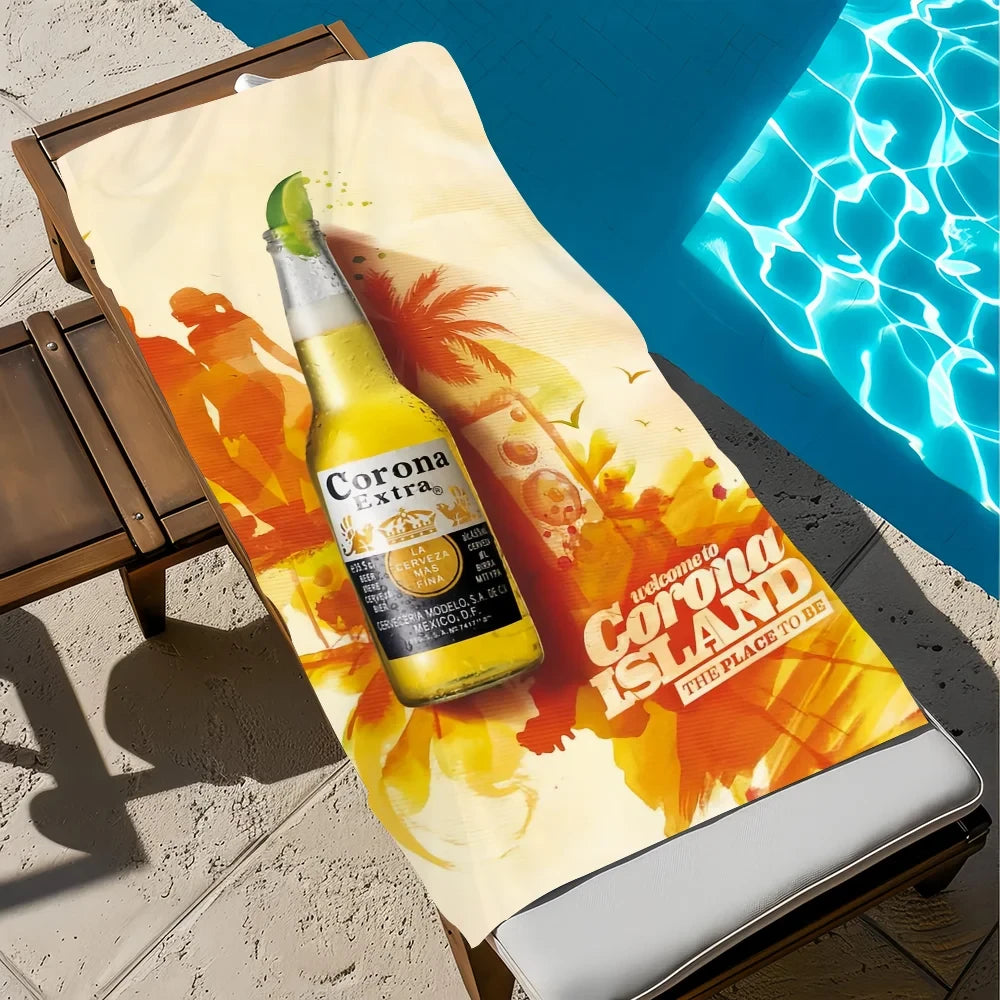 Quick Dry Beach Towel