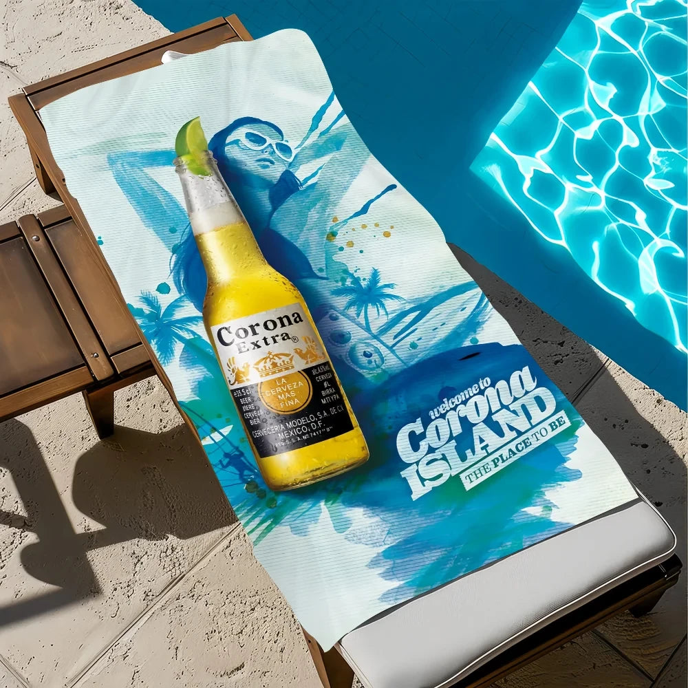 Quick Dry Beach Towel