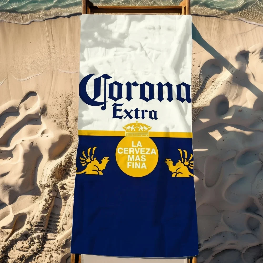 Quick Dry Beach Towel