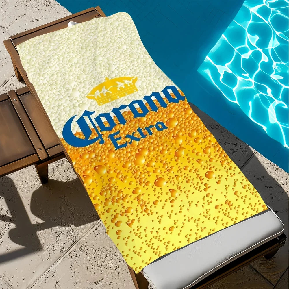 Quick Dry Beach Towel
