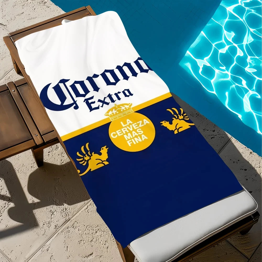 Quick Dry Beach Towel