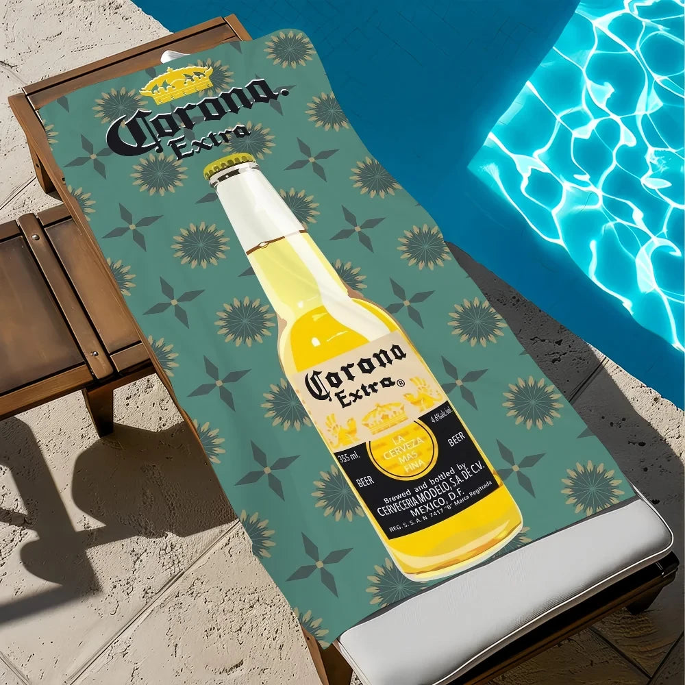 Quick Dry Beach Towel