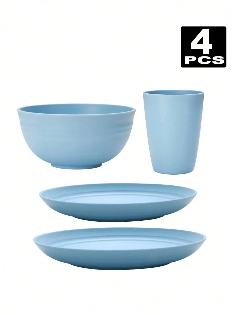 Reusable Dinnerware Set