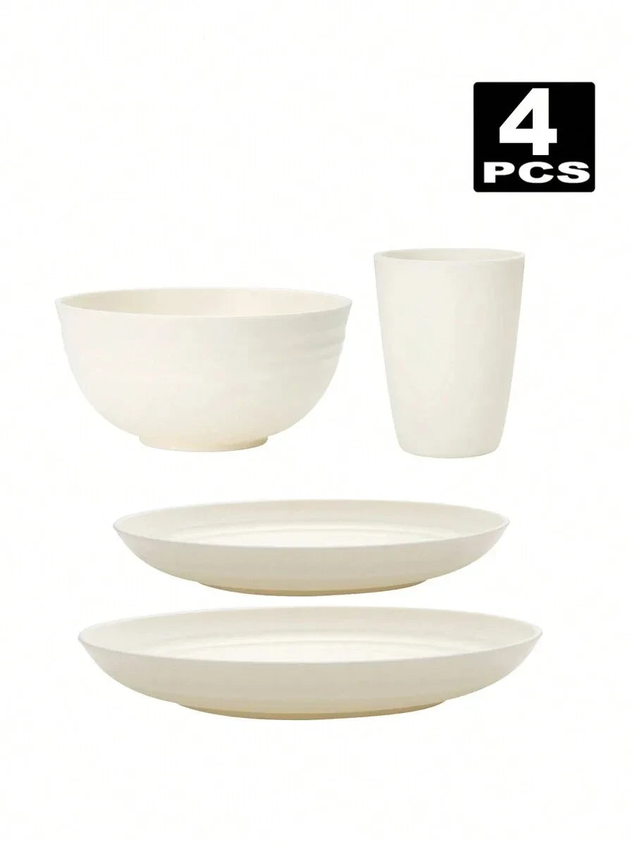 Reusable Dinnerware Set