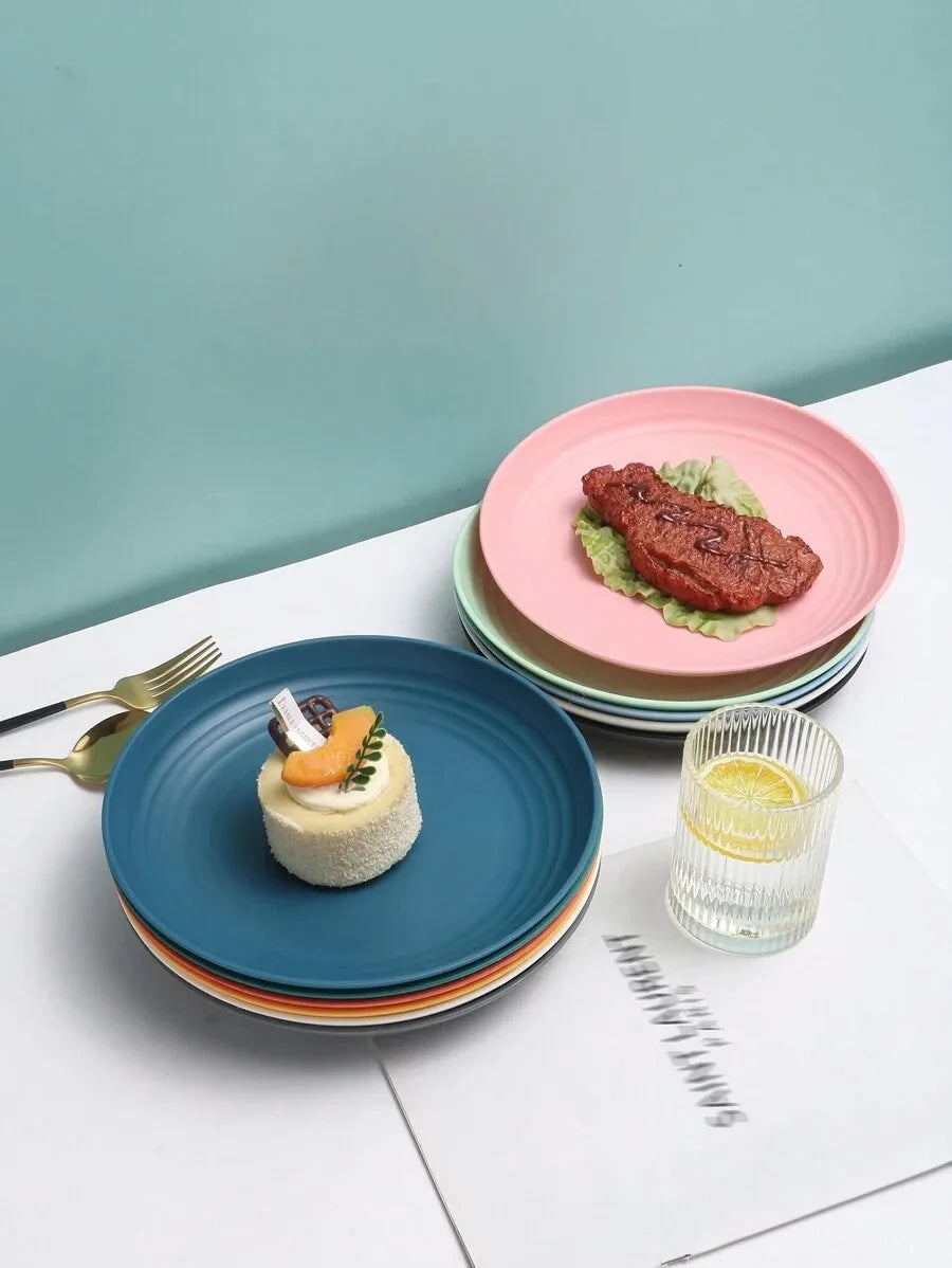 Reusable Dinnerware Set
