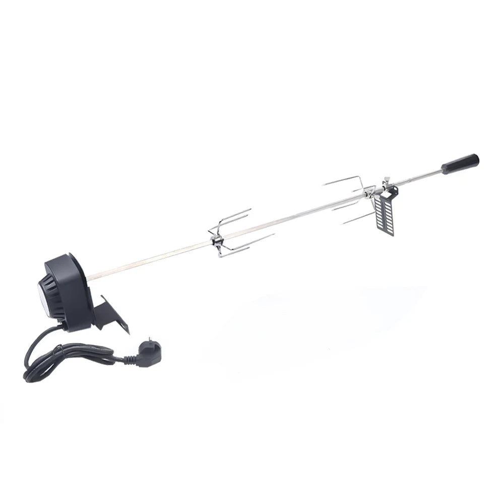 Electric BBQ Spit Roaster
