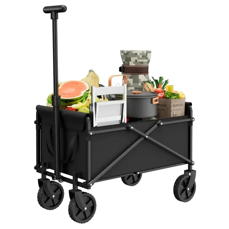 Heavy Duty Folding Wagon